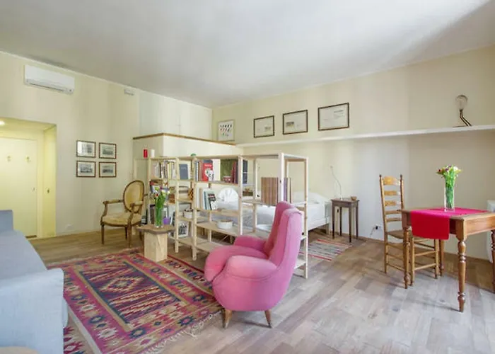 Al Portico 39 شقة روما