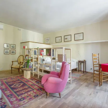 Al Portico 39 Appartement Rome